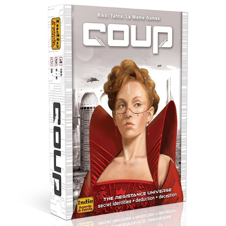 Coup - Board Game