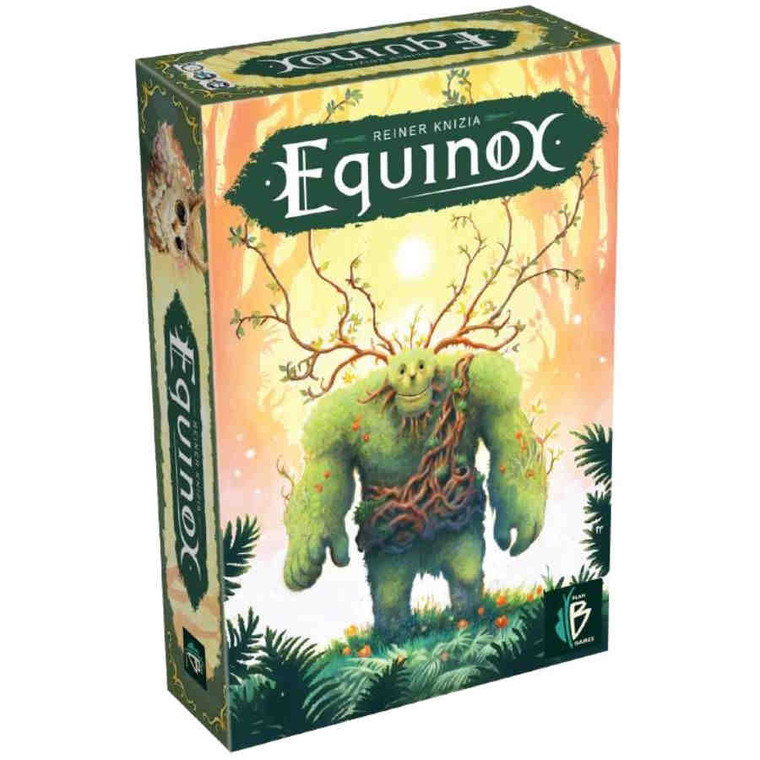 Equinox - Board Games