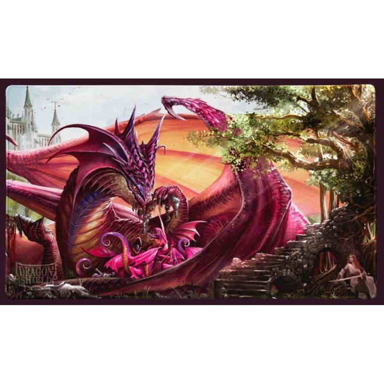 Dragon Shield Playmat Mother's Day Feast