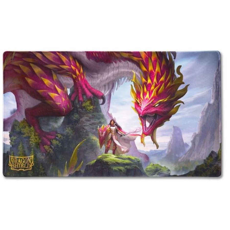 Dragon Shield Playmat Cornelia Valera's Familiar