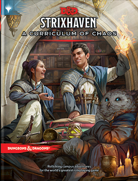 Strixhaven - A Curriculum of Chaos - Dungeons & Dragons