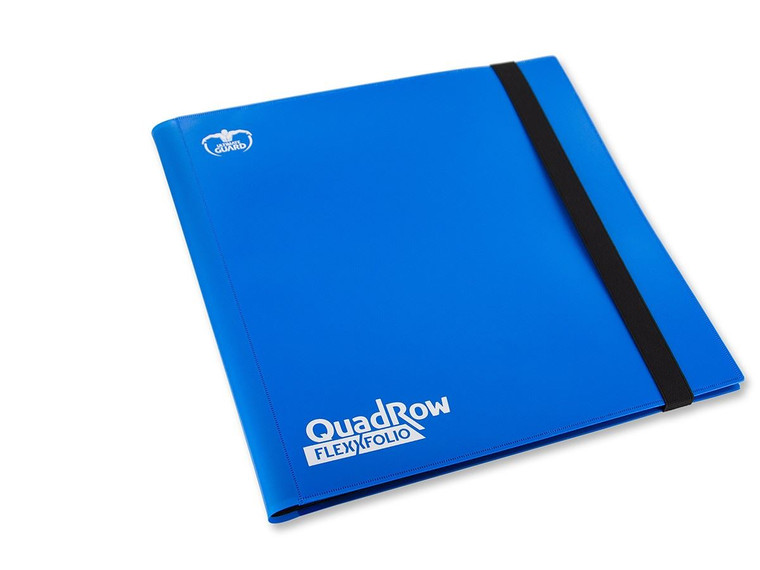 QuadRow FlexxFolio - Blue - Ultimate Guard
