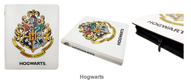 Hogwarts - Card Codex - Zipster - Arcane Tinmen