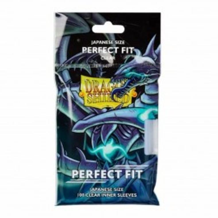 Perfect Fit (100ct) - Japanese Size - Dragon Shield