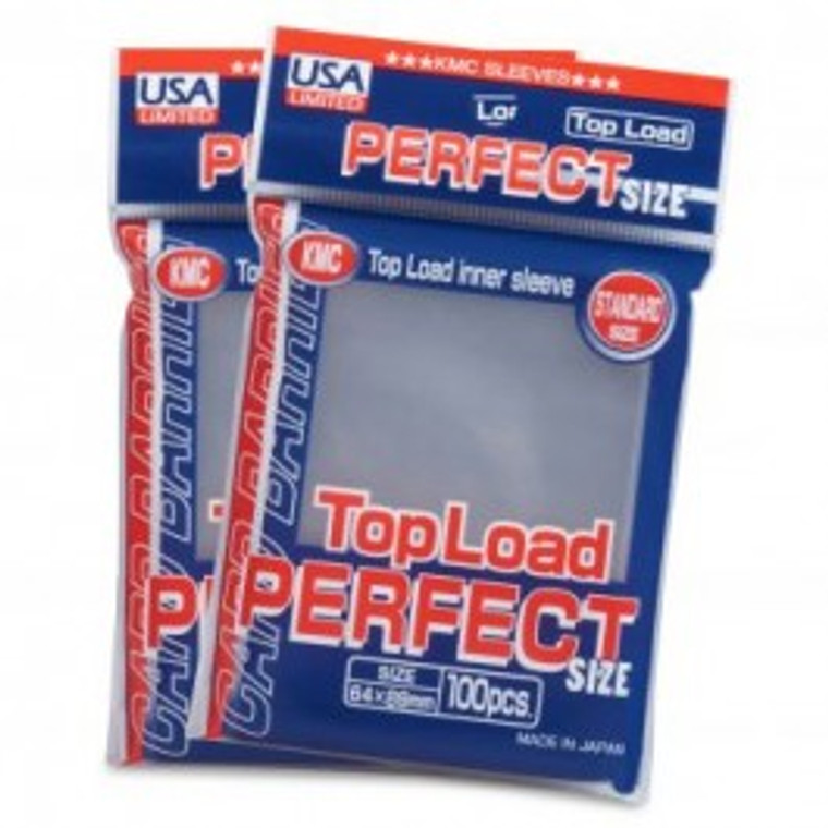 Perfect Size Top Load (100ct) - KMC