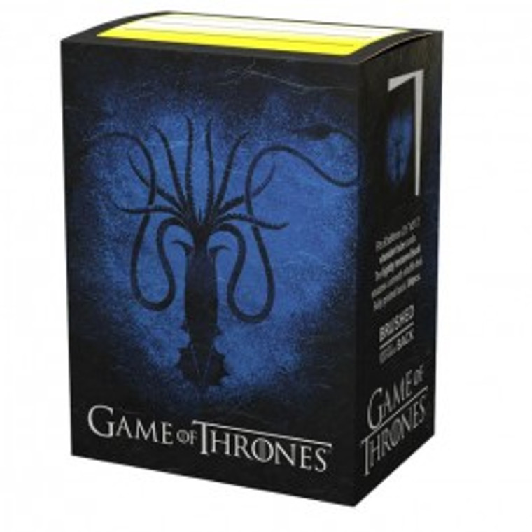 Game of Thrones - Greyjoy Sleeves - Dragon Shield