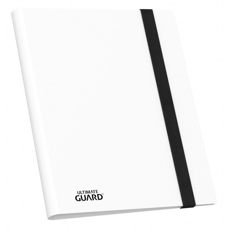 Flexxfolio 360 18 Pocket White - Ultimate Guard