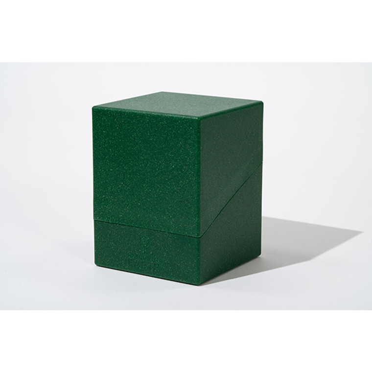 Boulder Earth - Green - Deck Case - Ultimate Guard