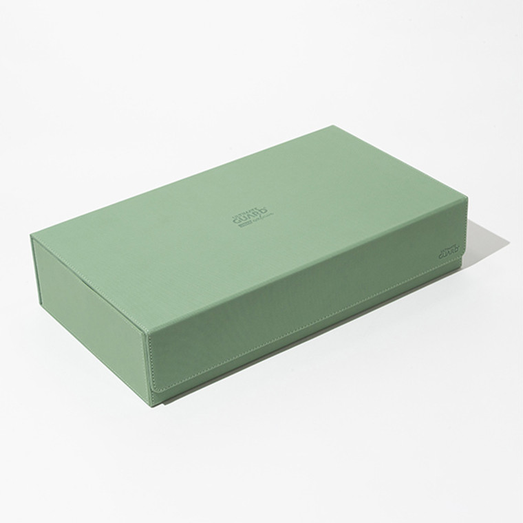 OmniHive 1000+ Xenoskin - Pastel Green - Deck Box - Ultimate Guard