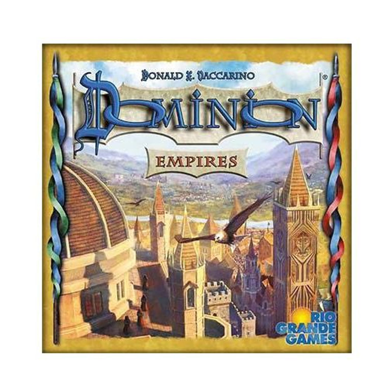 Dominion - Empires Expansion - Board Game
