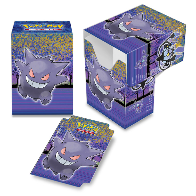 Haunted Hallow - Deck Box - Pokemon - Ultra Pro