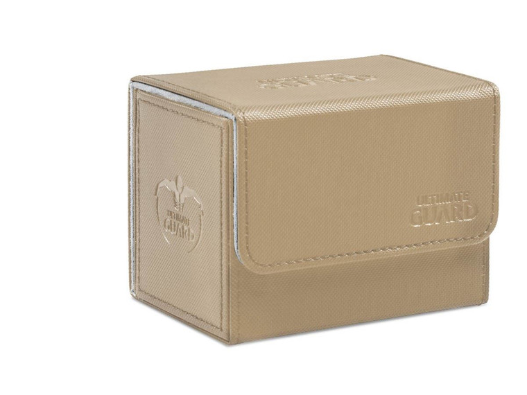 SideWinder 100+ Deck Box - Sand - Ultimate Guard