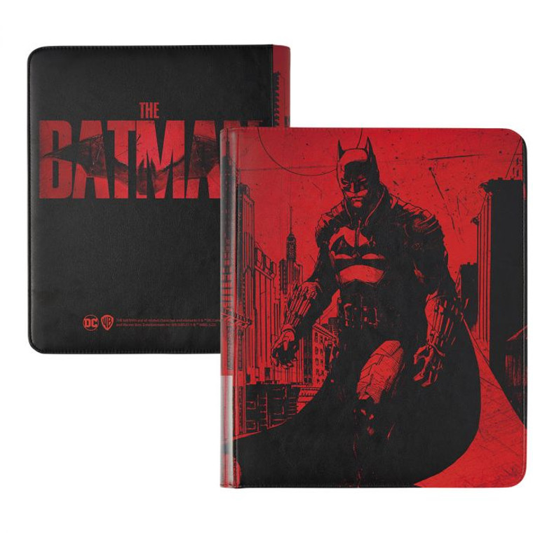 Card Codex Zipster Binder - The Batman - Dragon Shield