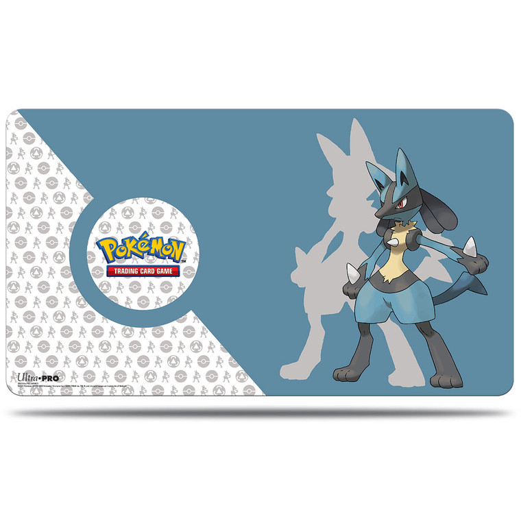 Lucario Playmat - Pokemon - Ultra Pro