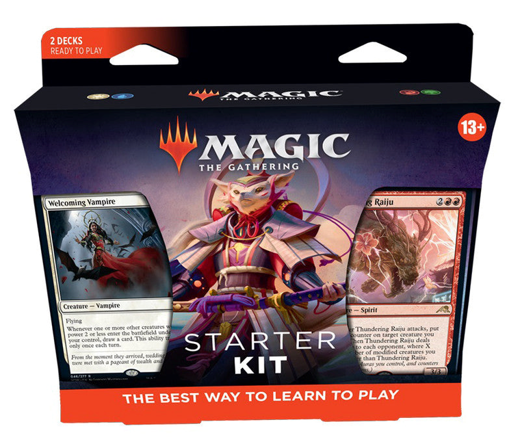 Starter Kit 2022 - Magic the Gathering