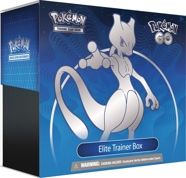 Pokemon GO Elite Trainer Box