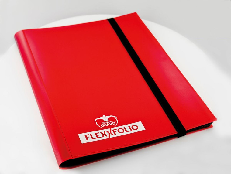 4-Pocket Flexxfolio Red - Ultimate Guard