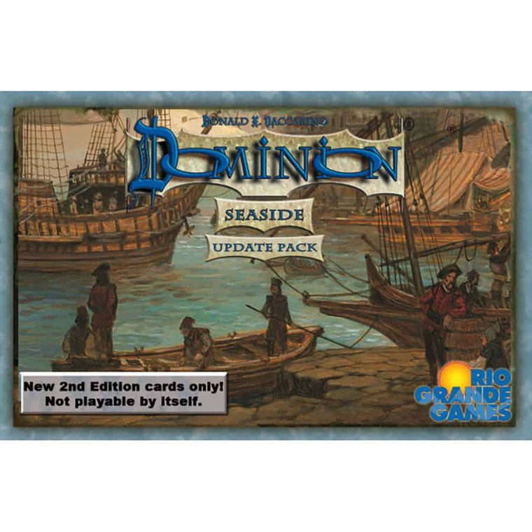 Dominion - Seaside Upgrade Pack - Board Game
