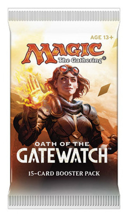 Oath of the Gatewatch Booster Pack - MTG