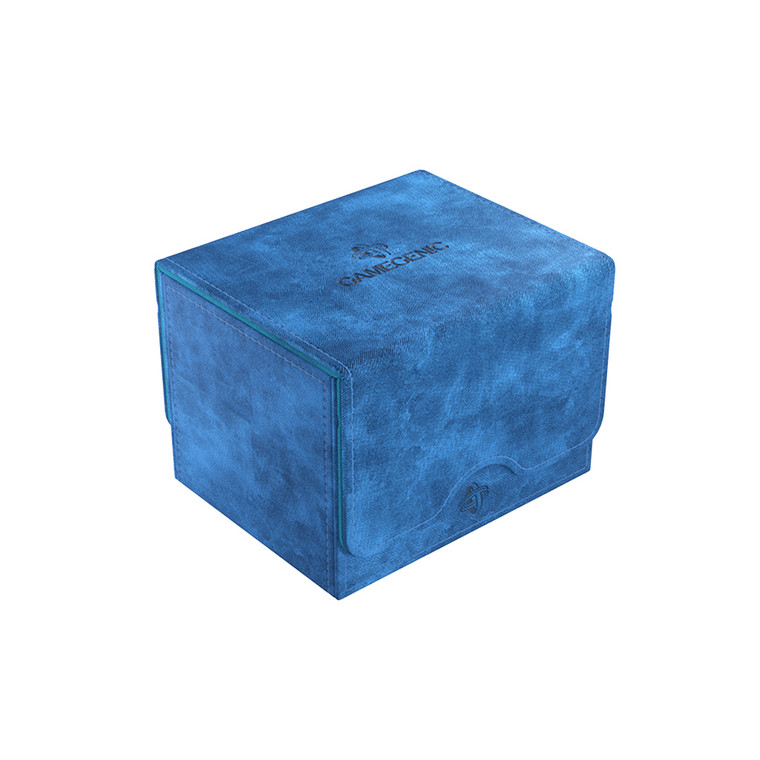 SIDEKICK 100+ XL BLUE - DECK BOX - GAMEGENIC