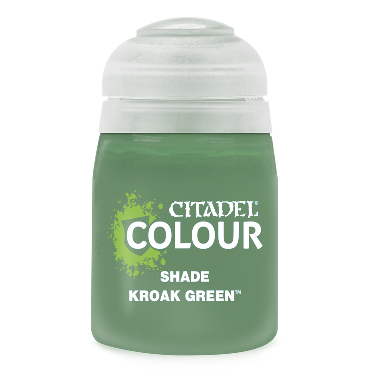 SHADE Kroak Green - PAINT - CITADEL