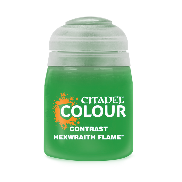 CONTRAST Hexwraith Flame - PAINT - CITADEL