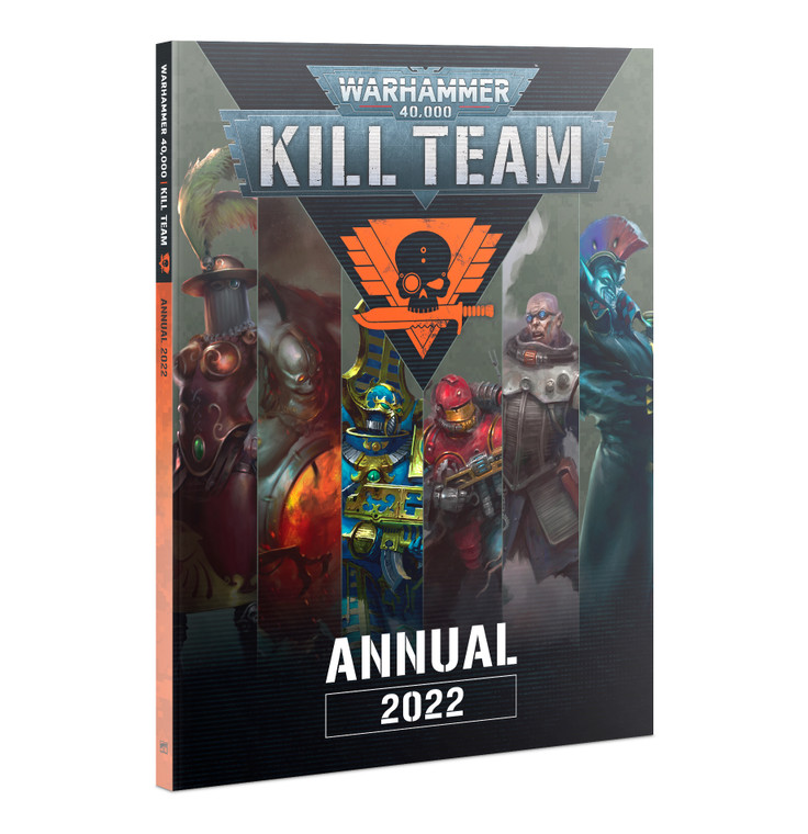 Kill Team - Annual 2022 - Warhammer - Games Workshop