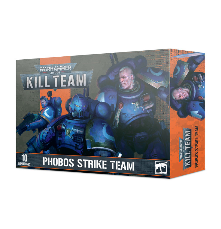 Kill Team - Phobos Strike Team - Warhammer - Games Workshop