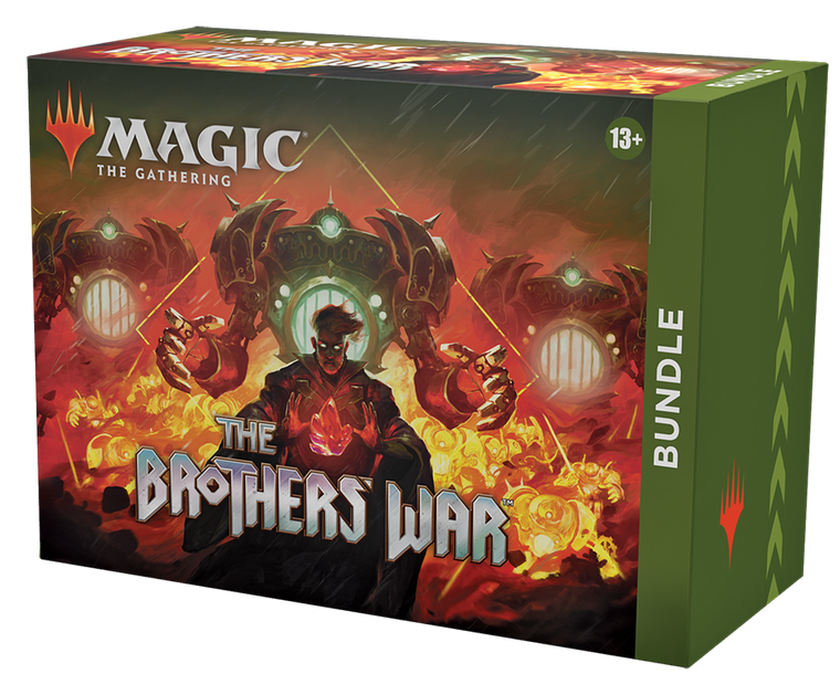 The Brothers War - Bundle - Magic the Gathering The Brothers War - Bundle - Magic the Gathering