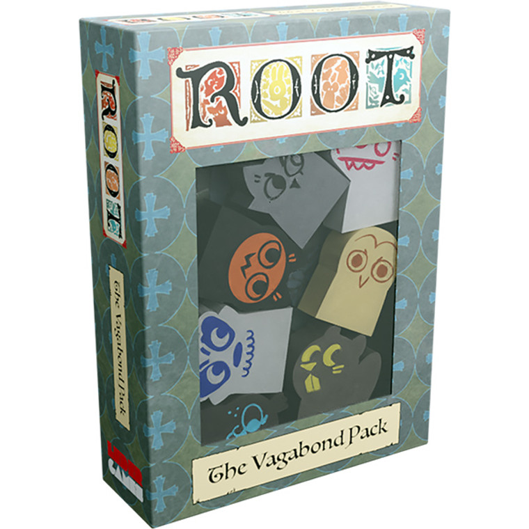 Root - Landmarks Pack - Board Game