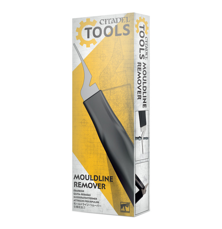 Citadel Tools - Mouldline Remover - Games Workshop