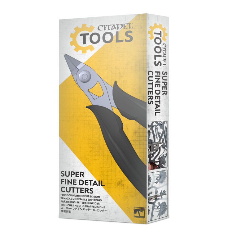 Citadel Tools - Super Fine Detail Cutters - Games Workshop