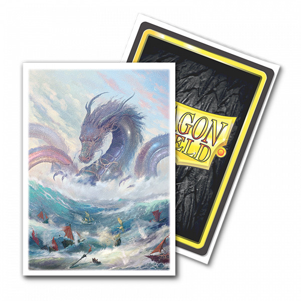 Miragai - FAB - Matte Art Sleeves - Dragon Shield - Atlantis Hobby