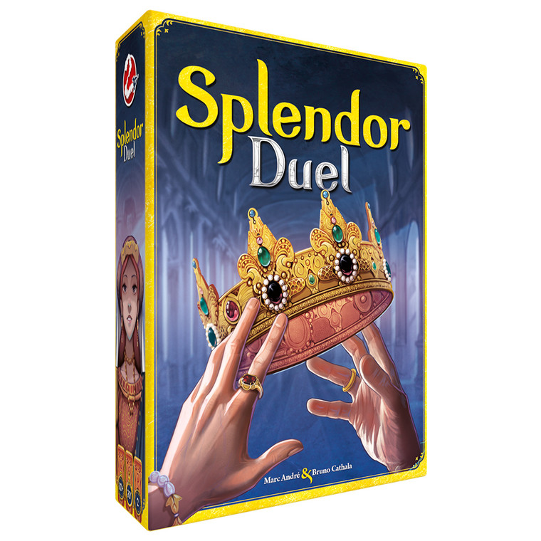 Splendor Duel - Board Game
