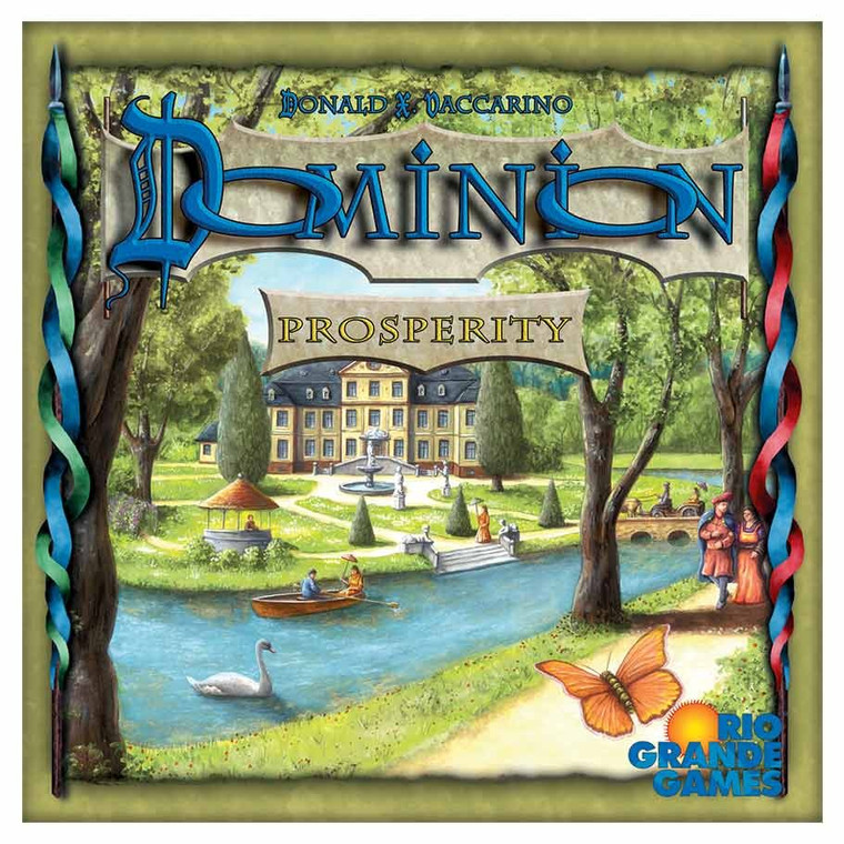 Dominion - Prosperity 2nd Edition - Board Game