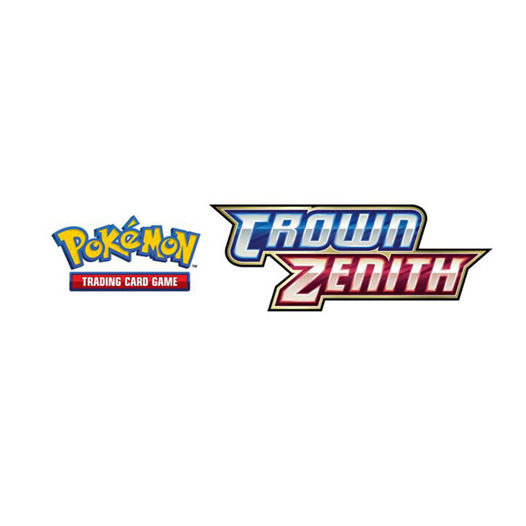 Crown Zenith - Pikachu Vmax Box Set - Pokemon