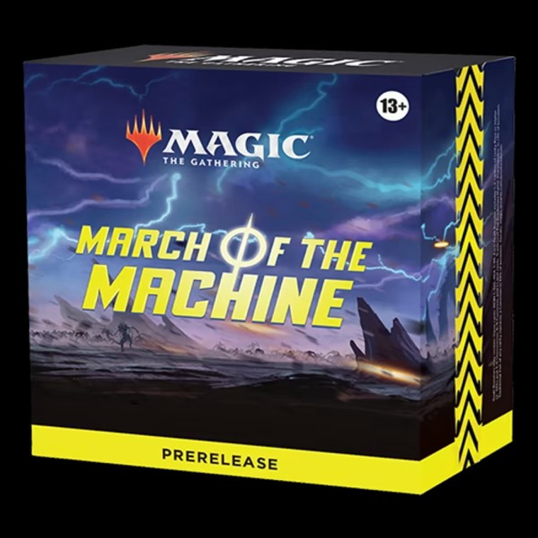 March of the Machine - Prerelease Pack Kit - Magic the Gathering