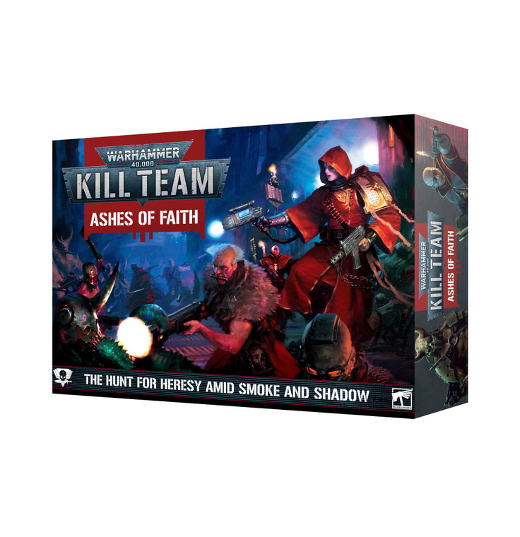 Kill Team - Ashes of Faith - Warhammer - Games Workshop