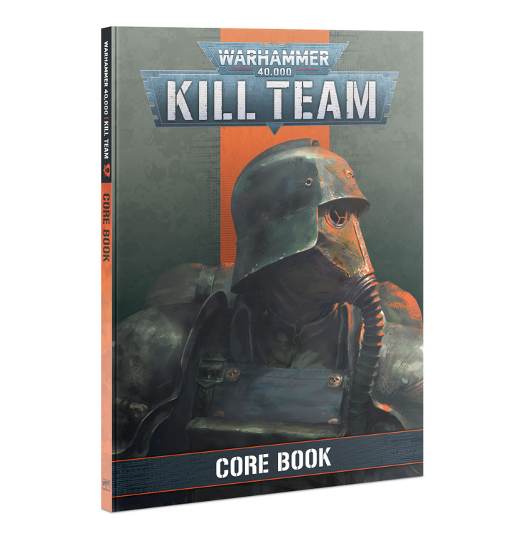 Kill Team - Core Rule Book - Warhammer - Games Workshop