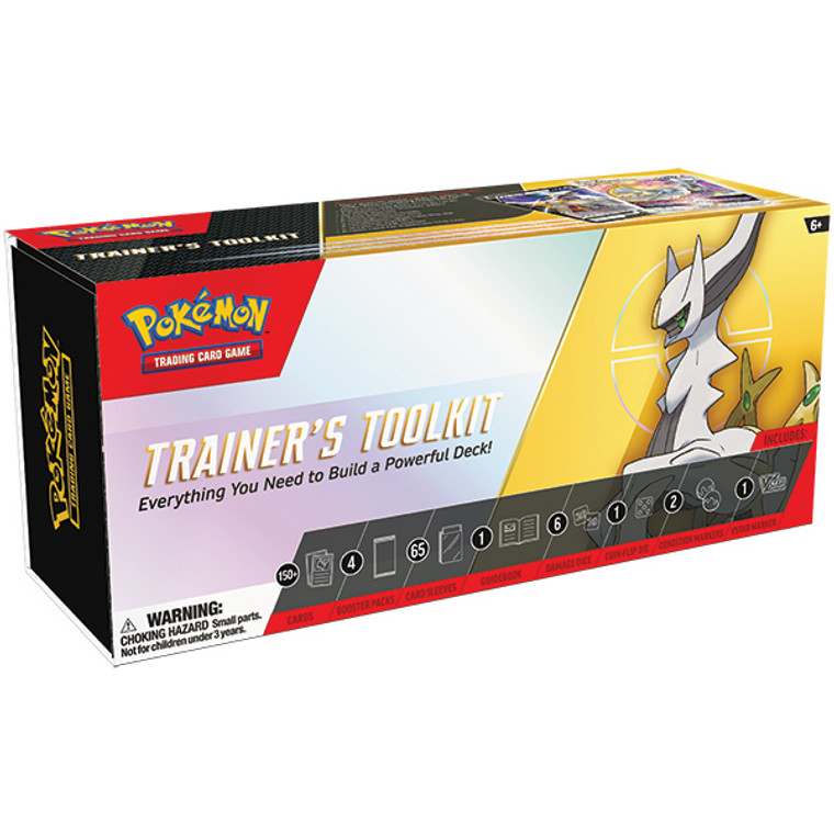 Trainers Toolkit - 2023 - Pokemon