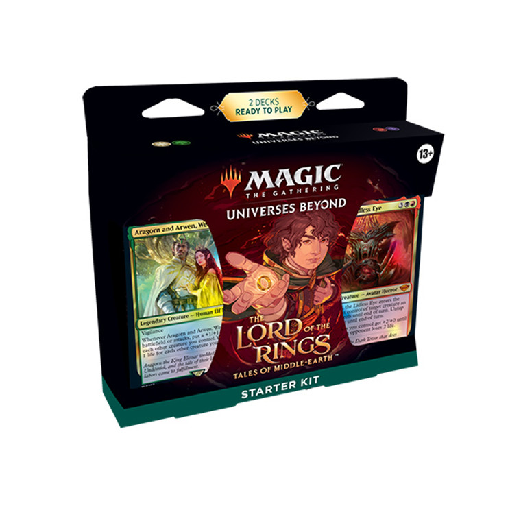 Lord of the Rings - Starter Kit - Magic the Gathering