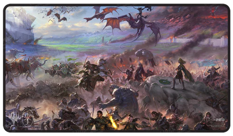 LOTR - PLAYMATS