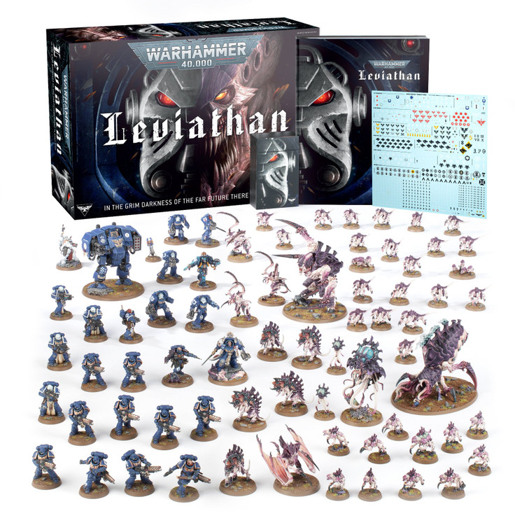 Leviathan Box Set - Warhammer 10th Edition - Games Workshop