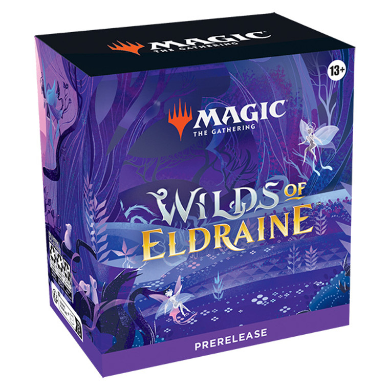 Wilds of Eldraine - Prerelease Kit - Magic the Gathering