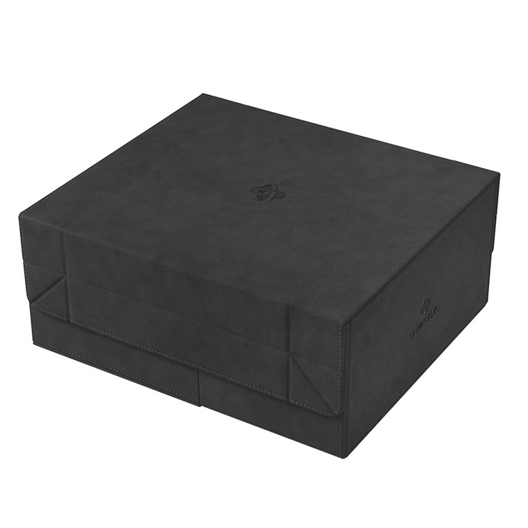 GAMES LAIR 600+ - DECK BOX - BLACK - GAMEGENIC