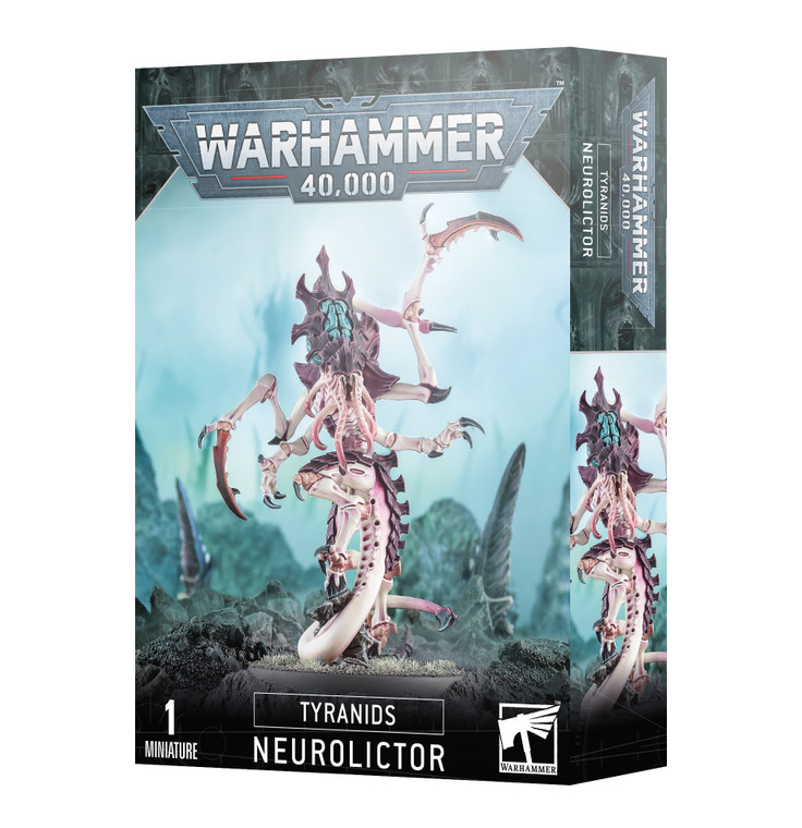 Neurolictor - Tyranids - Warhammer 40k - Games Workshop