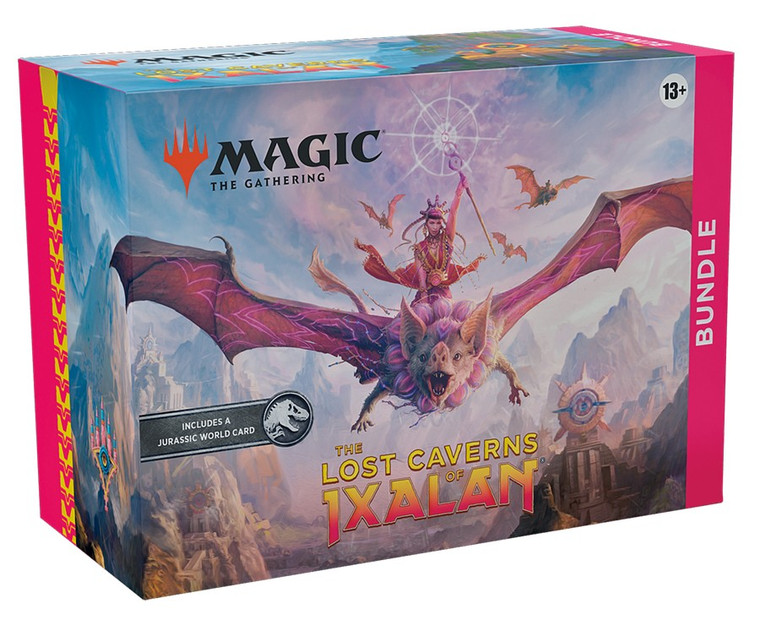 Lost Caverns of Ixalan - Bundle - Magic the Gathering