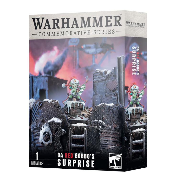 Da Red Gobbo's Surprise - Warhammer - Games Workshop