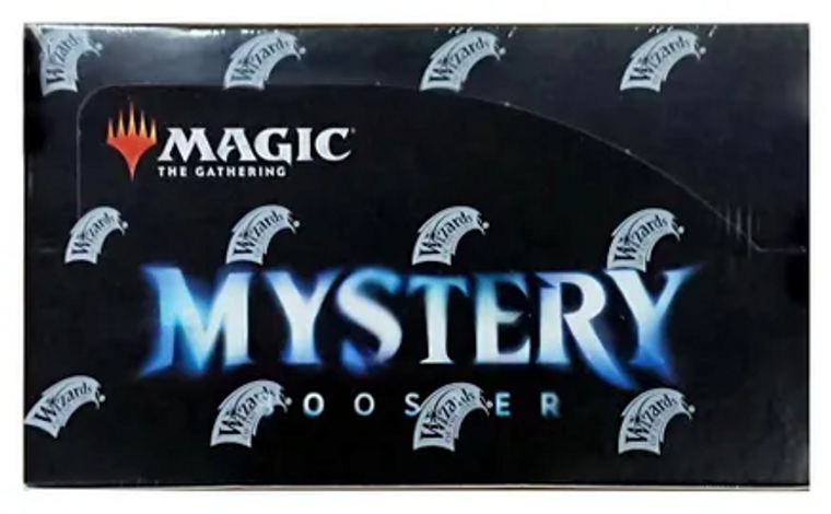 Mystery Booster - Convention Edition 2021 - Booster Box - MTG