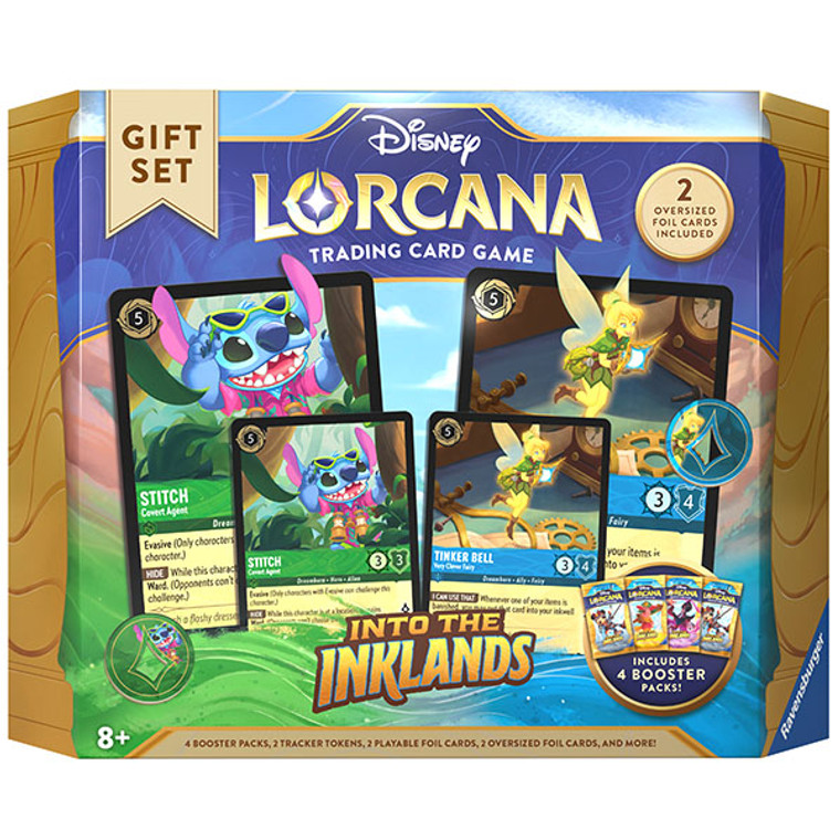 Into the Inklands - Gift Set - Disney Lorcana